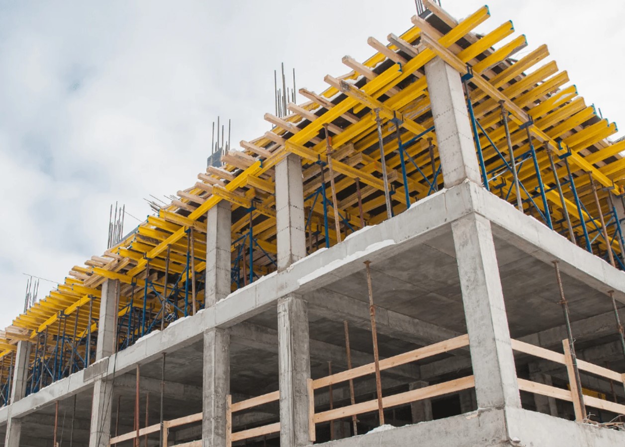 Construcciones de obra nueva en Madrid